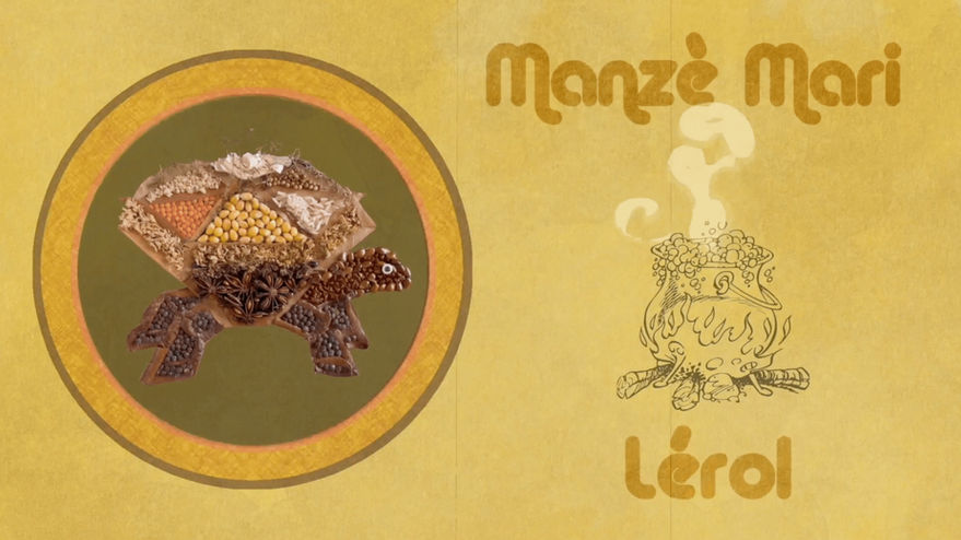 Sonjé Ti Moun - Anprann Fonèm - Manzè Mari - N°5 - Jeudi
